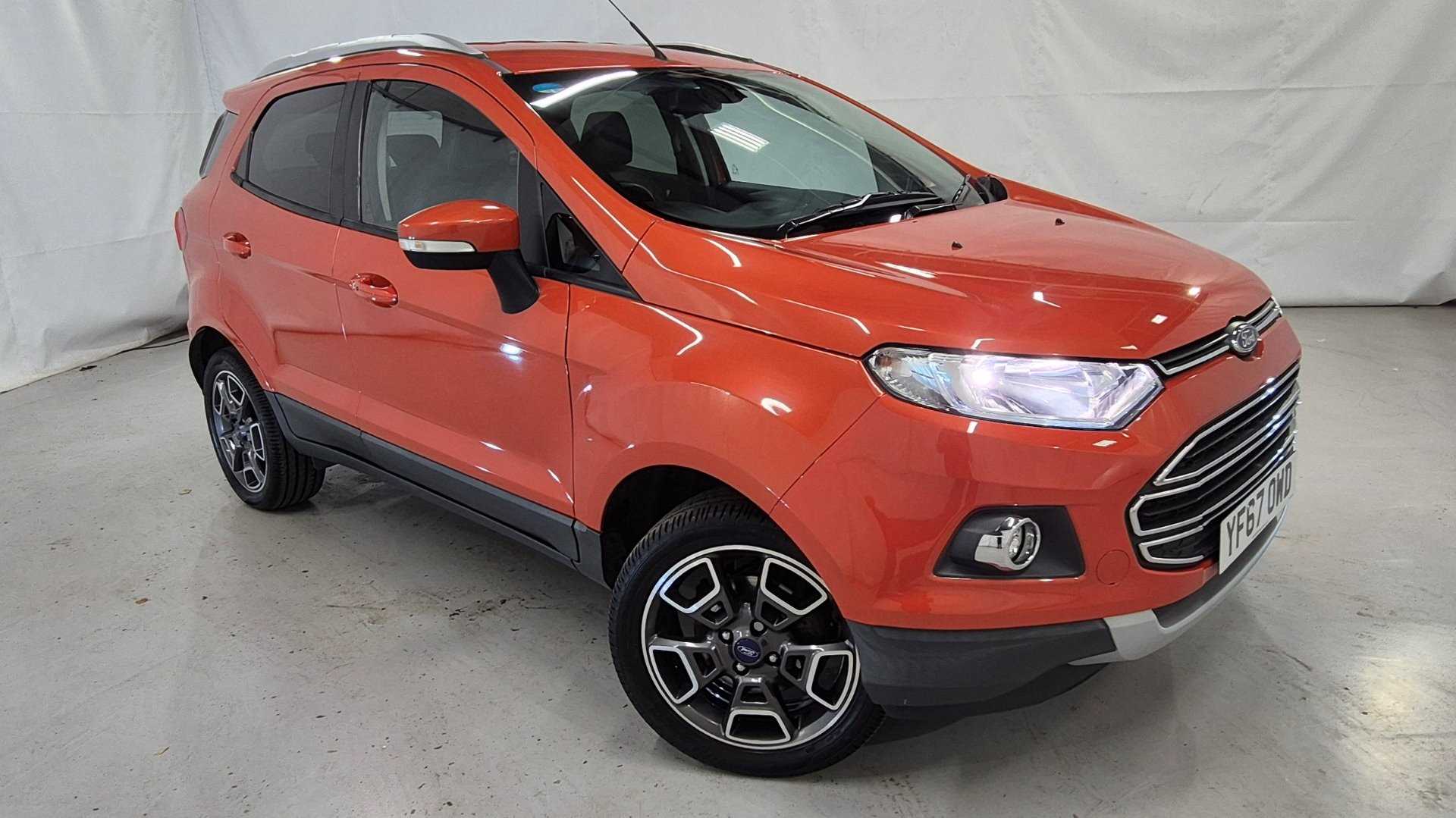 Main listing image - Ford EcoSport