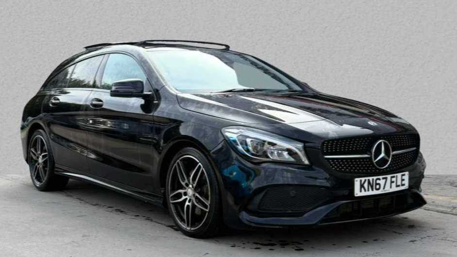 Main listing image - Mercedes-Benz CLA Shooting Brake