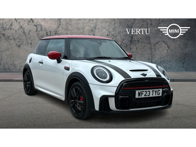 Main listing image - MINI Hatchback