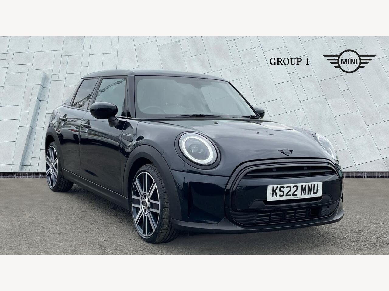 Main listing image - MINI Hatchback 5dr