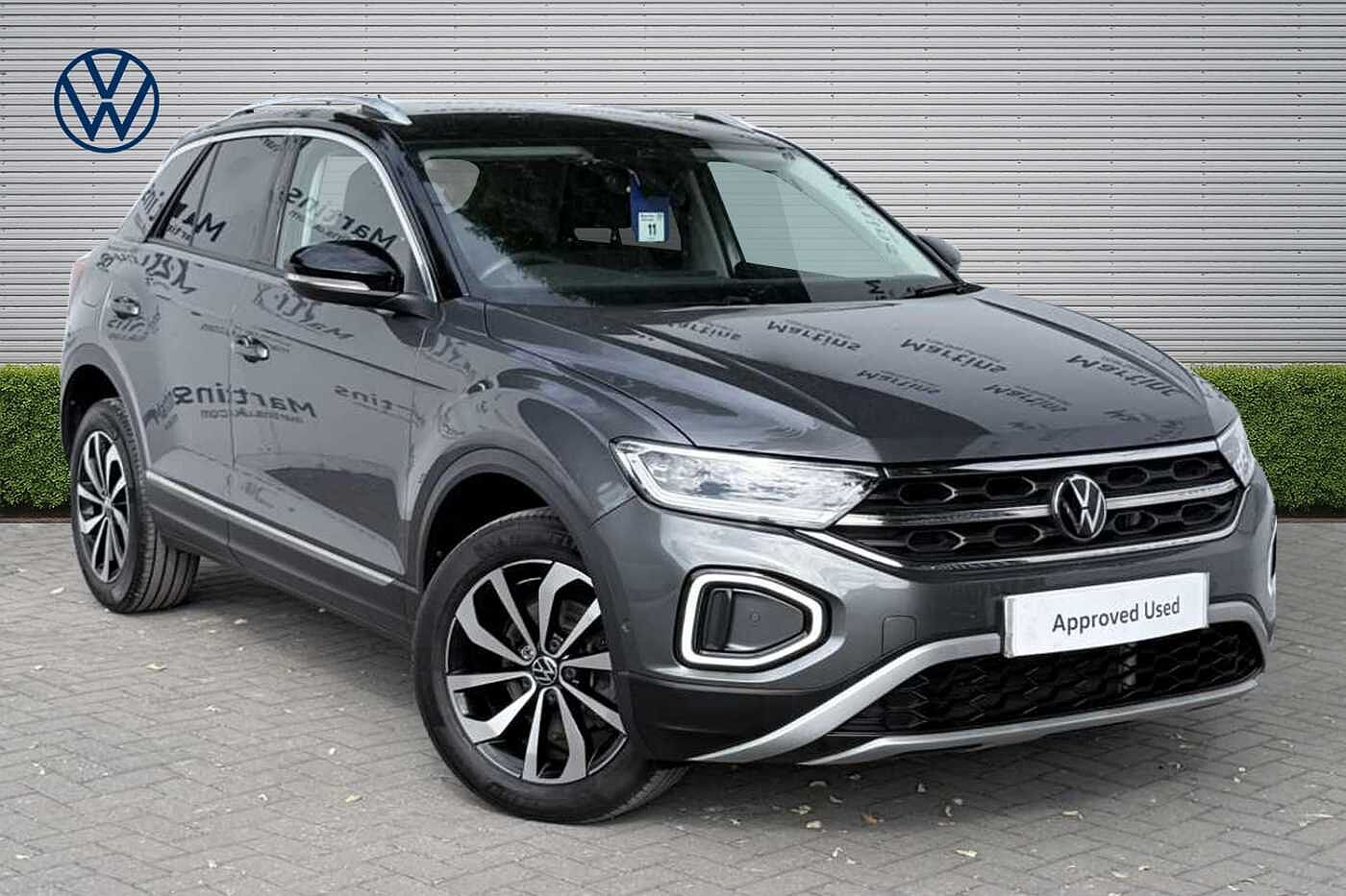 Main listing image - Volkswagen T-Roc
