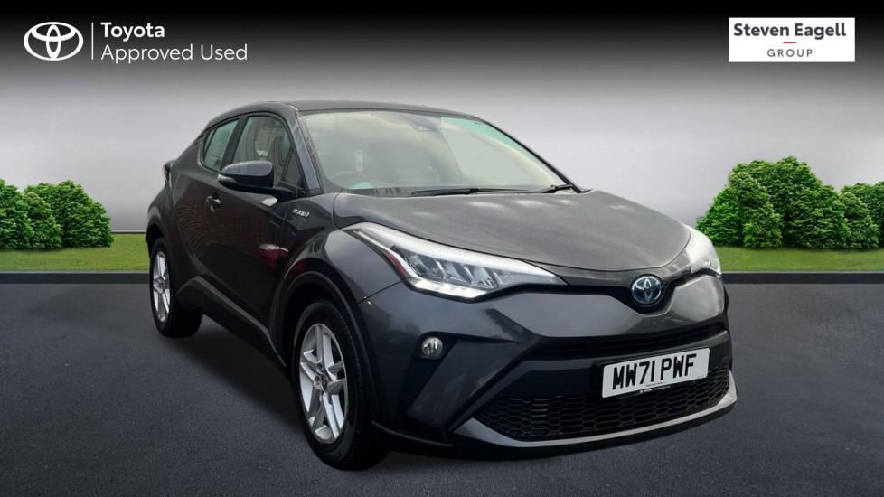 Main listing image - Toyota C-HR