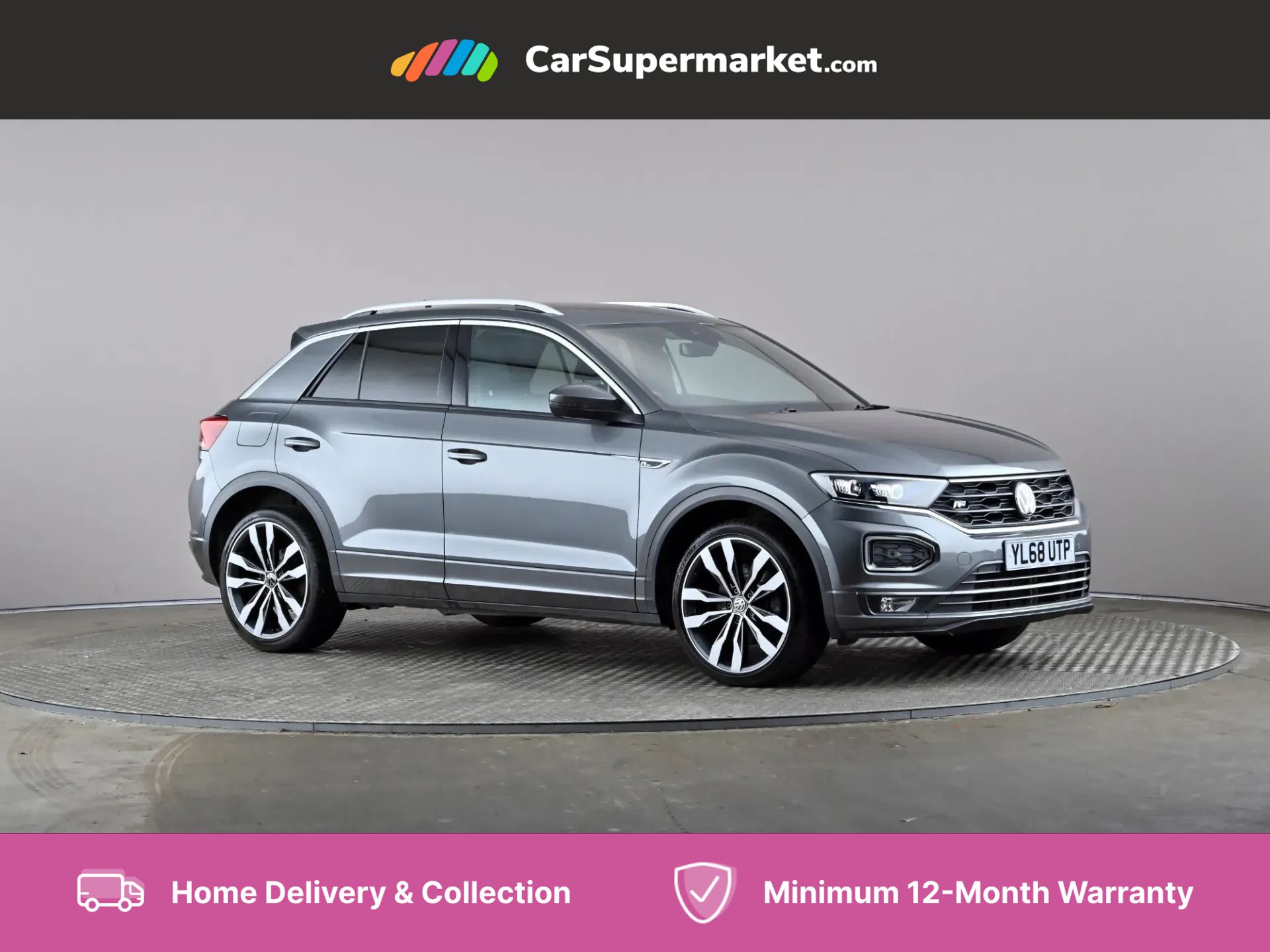 Main listing image - Volkswagen T-Roc