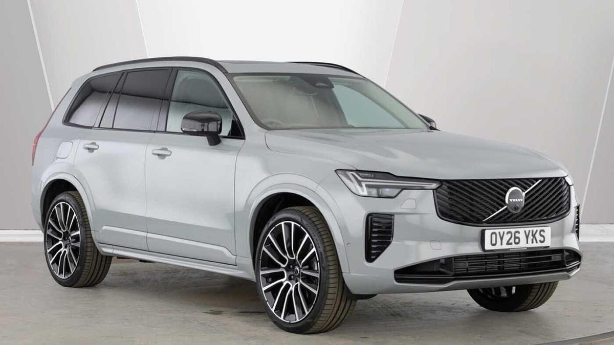 Main listing image - Volvo XC90