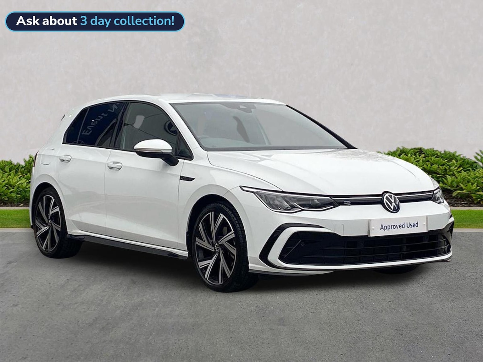 Main listing image - Volkswagen Golf