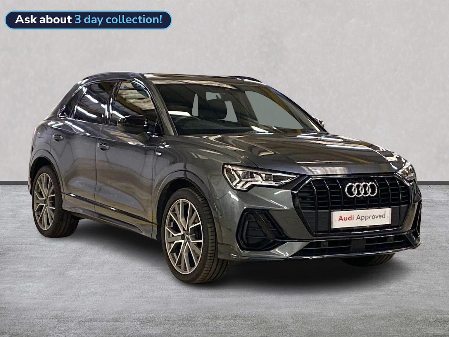 Main listing image - Audi Q3