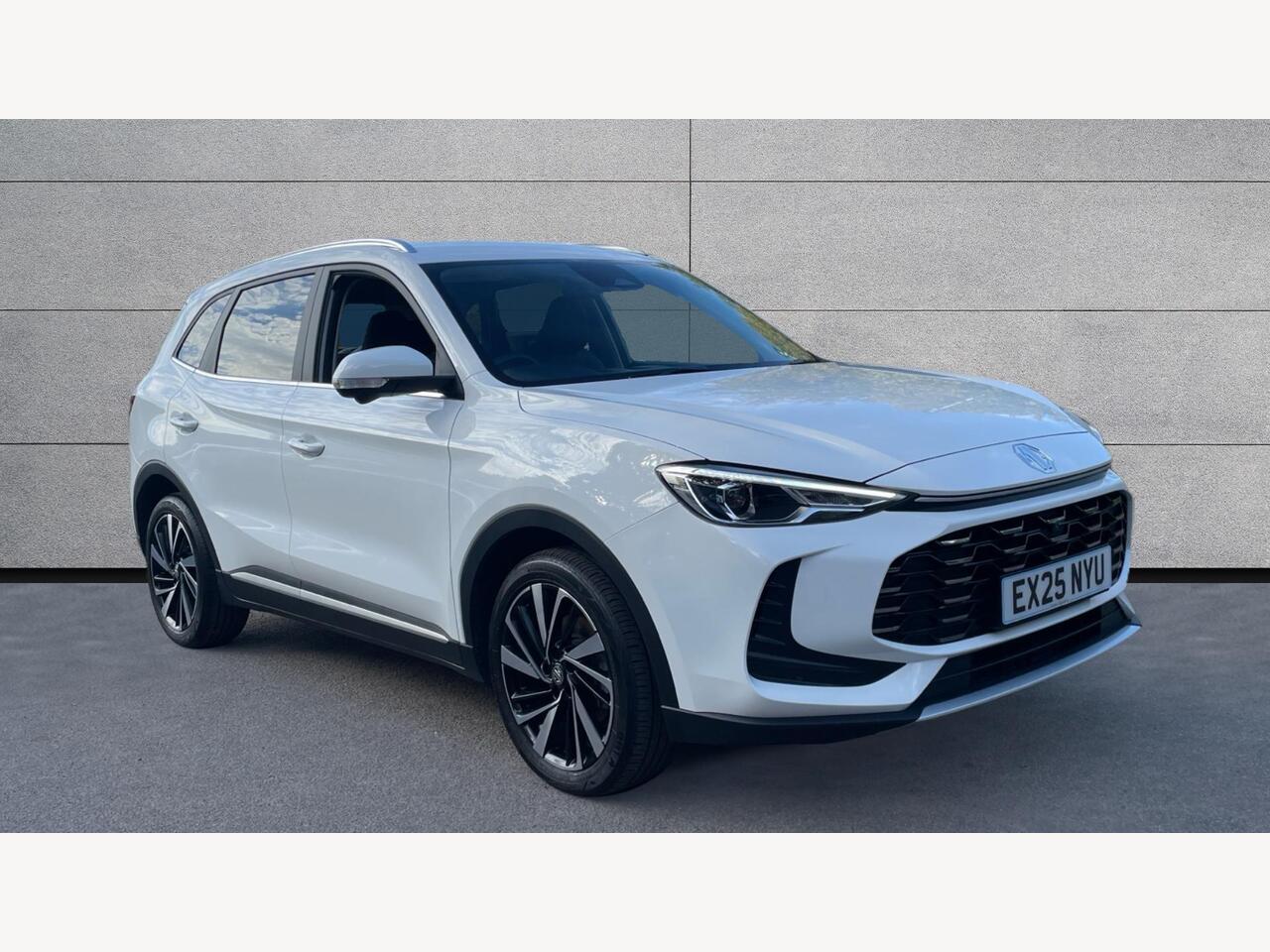 Main listing image - MG ZS