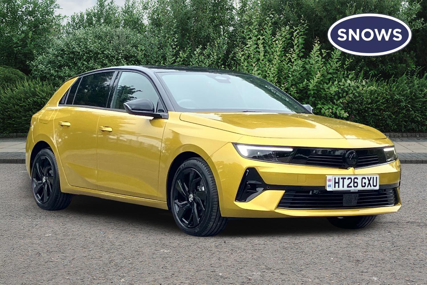 Main listing image - Vauxhall Astra