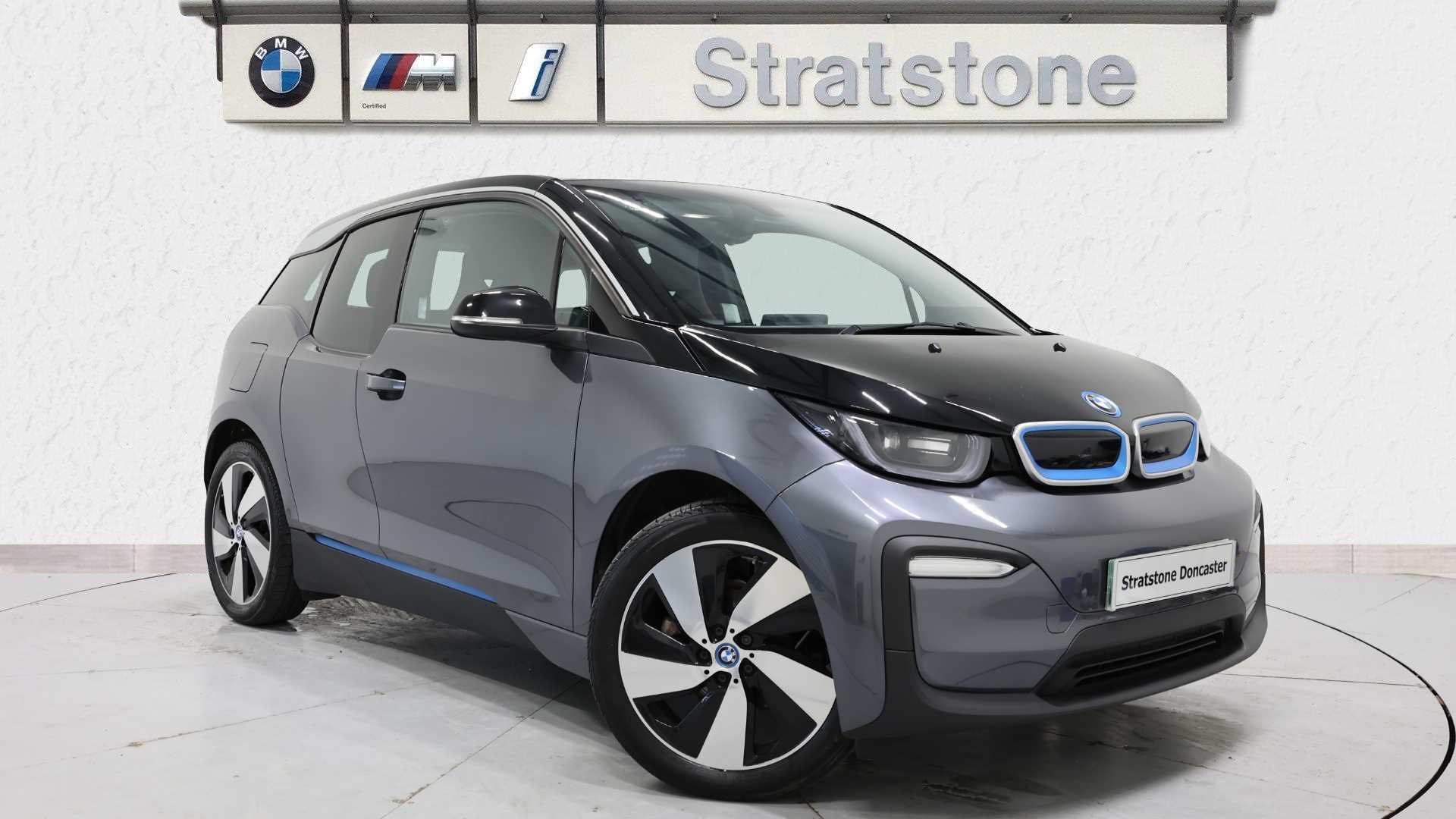 Main listing image - BMW i3