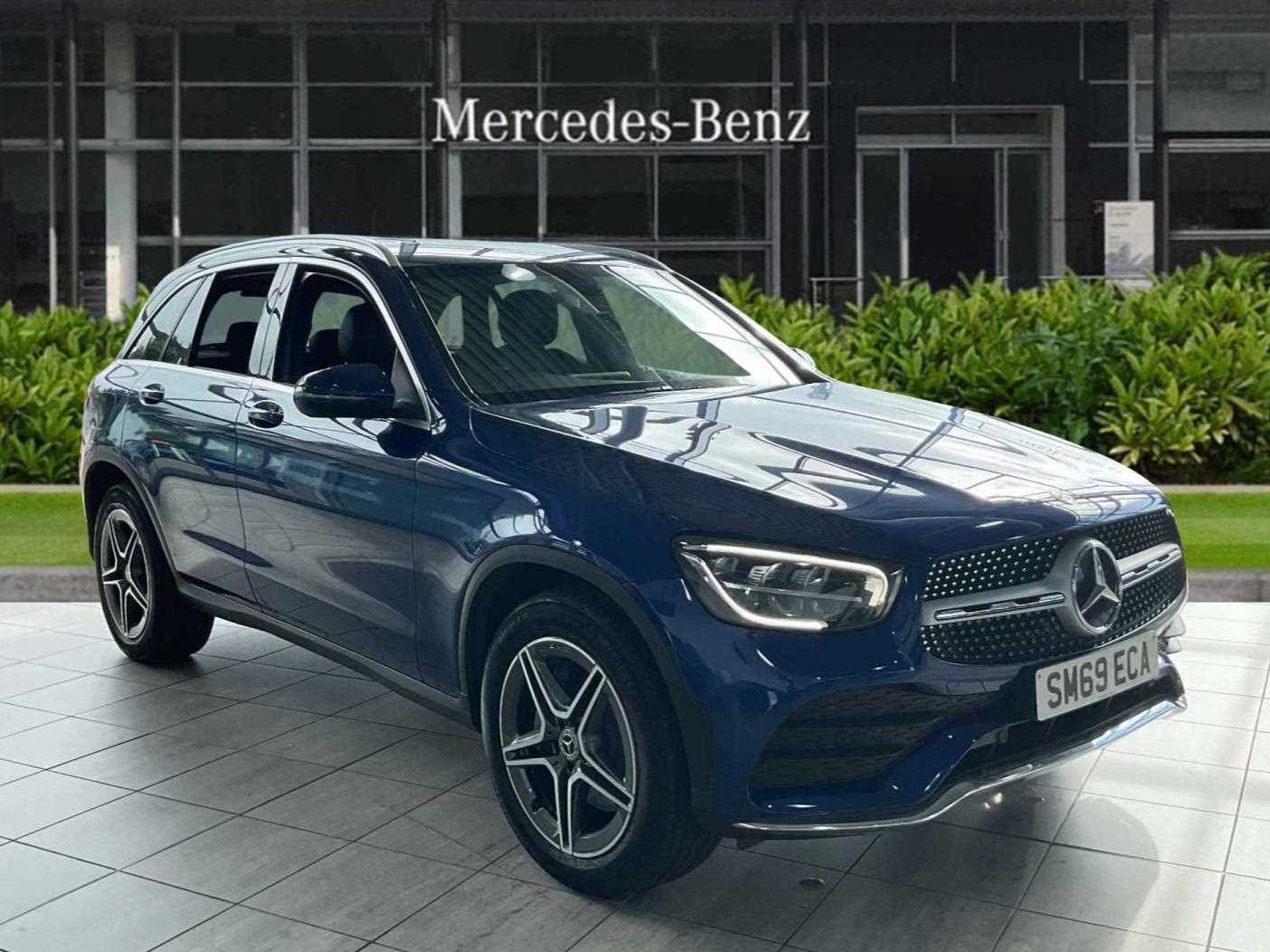 Main listing image - Mercedes-Benz GLC