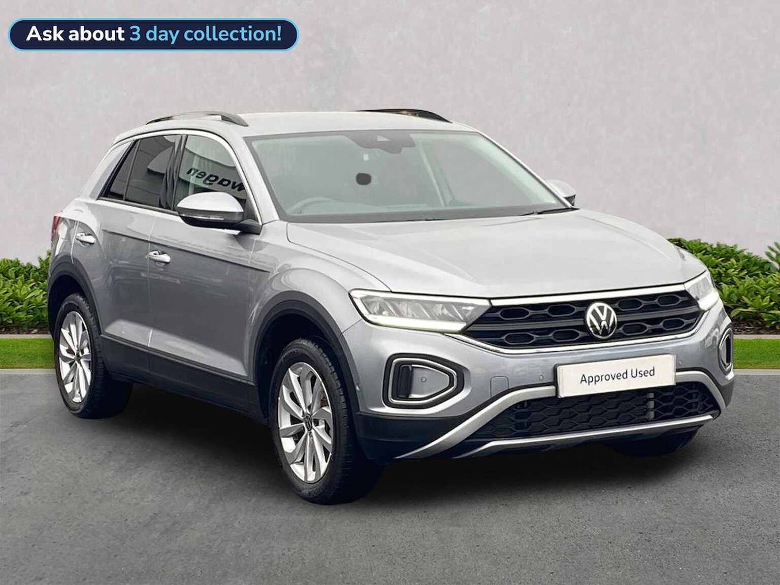 Main listing image - Volkswagen T-Roc