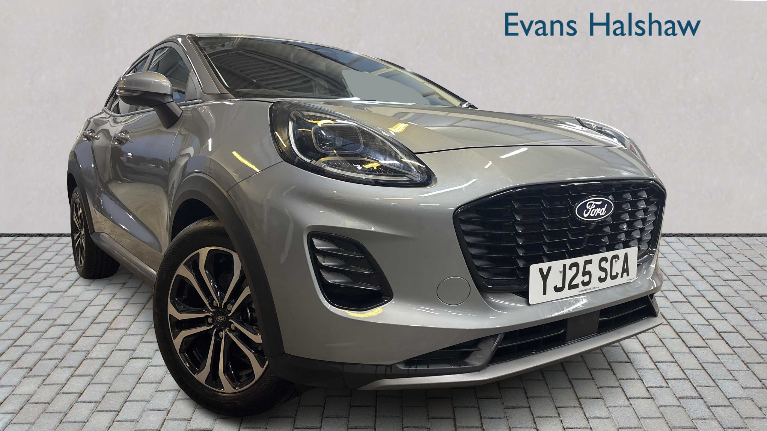 Main listing image - Ford Puma