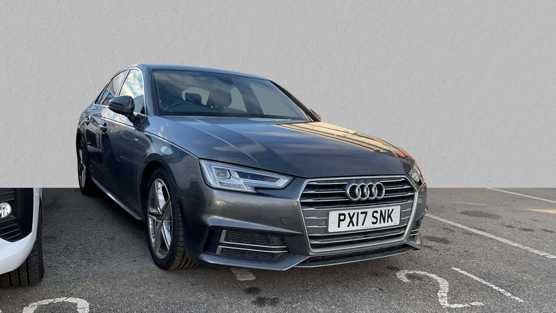 Main listing image - Audi A4