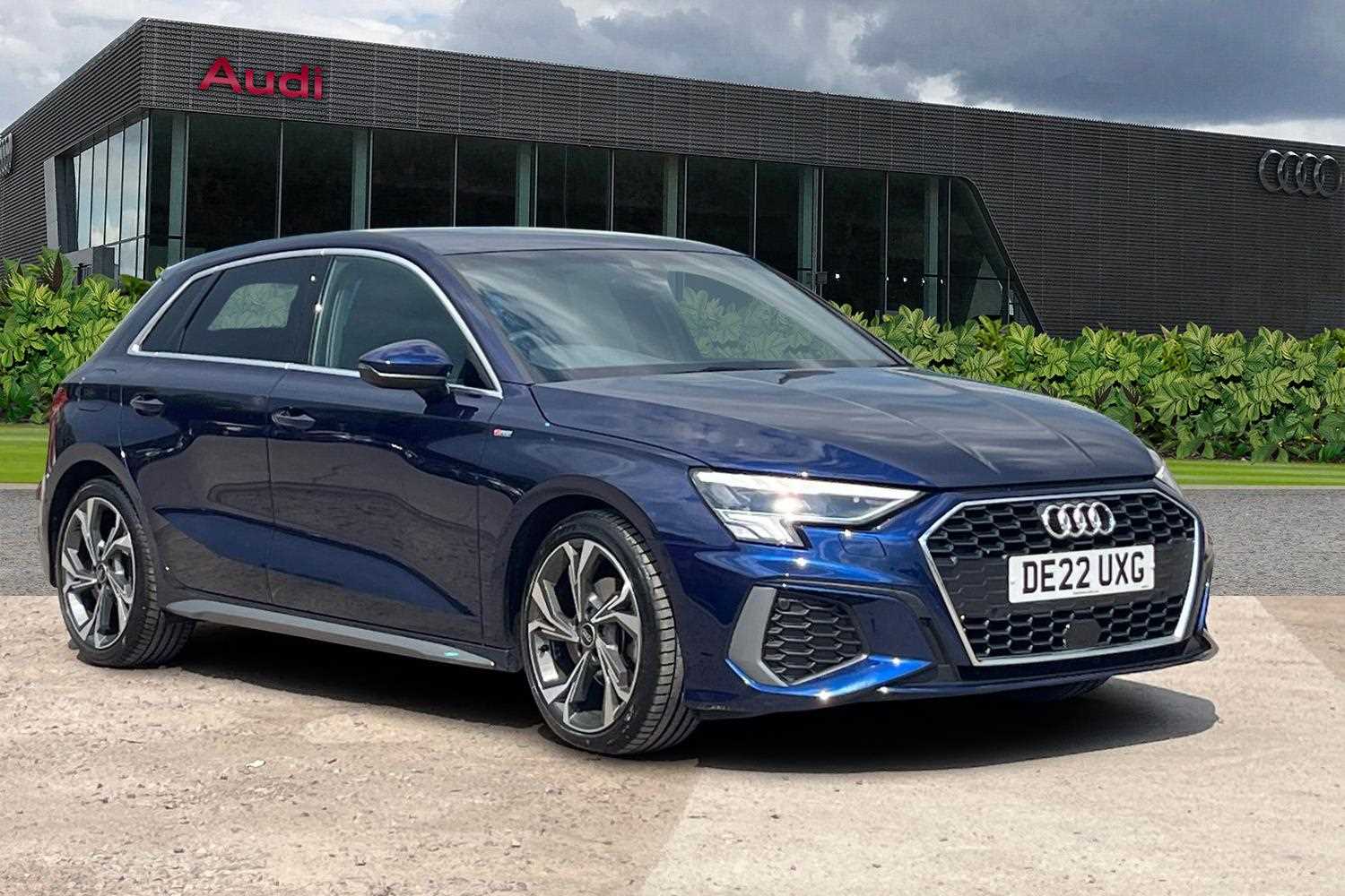 Main listing image - Audi A3