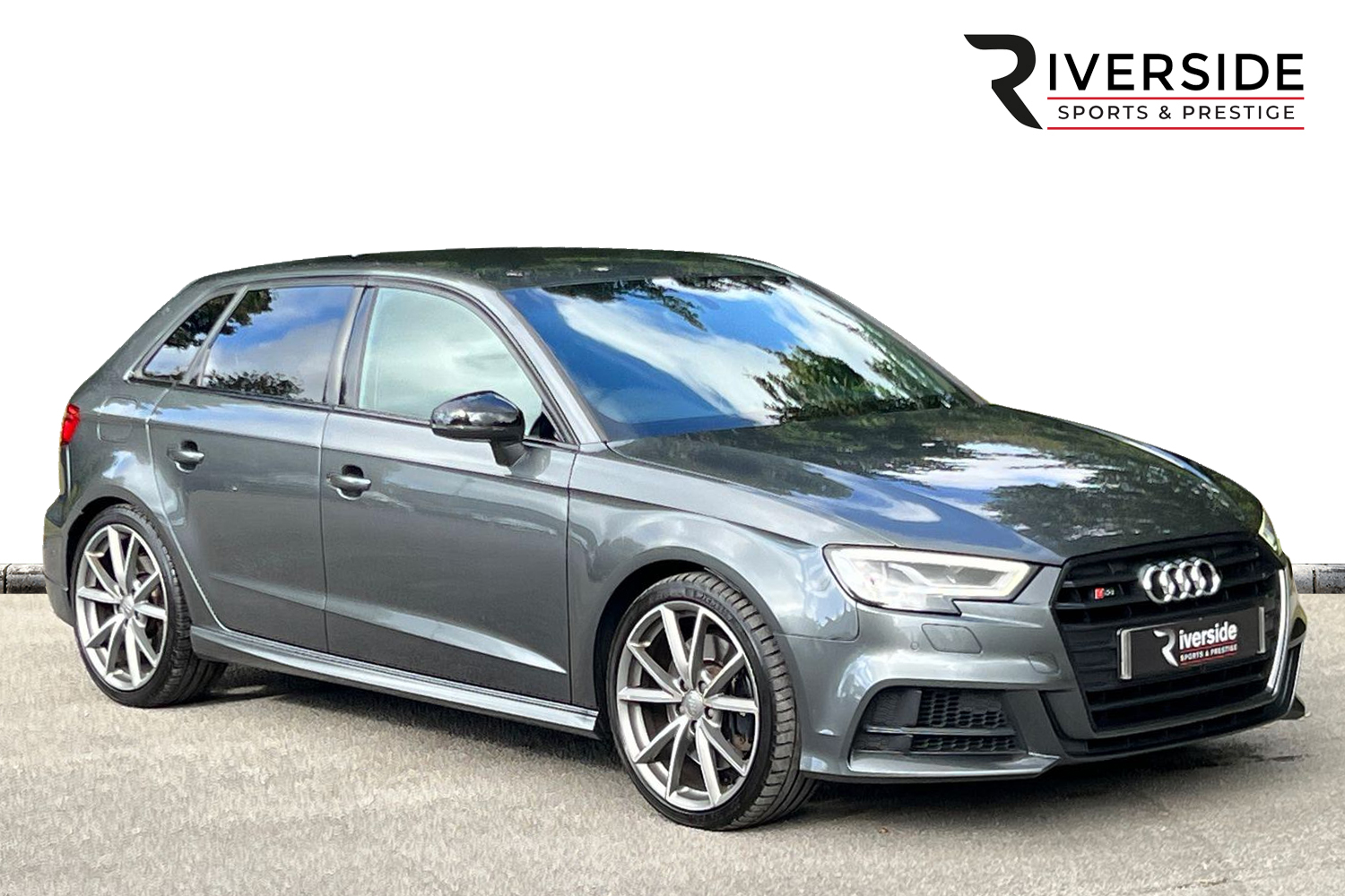 Main listing image - Audi S3