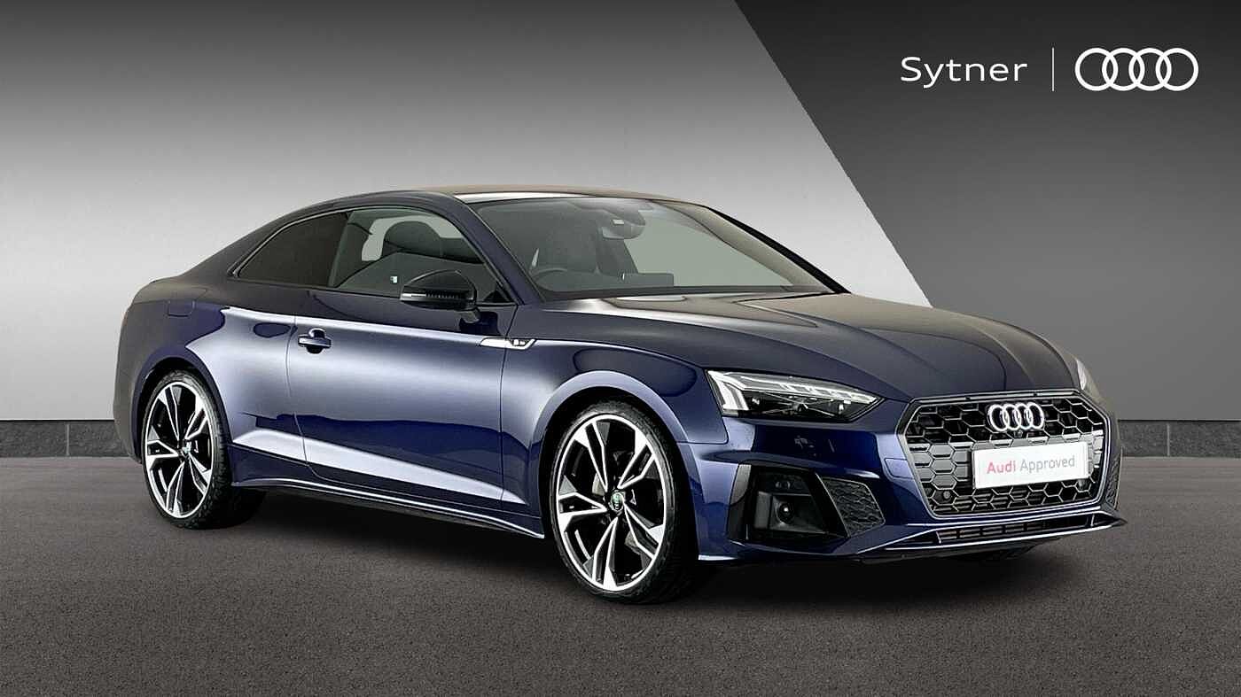 Main listing image - Audi A5