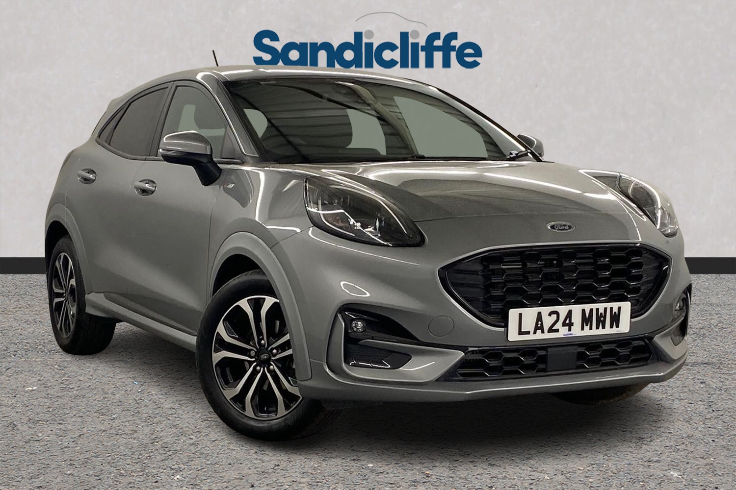 Main listing image - Ford Puma