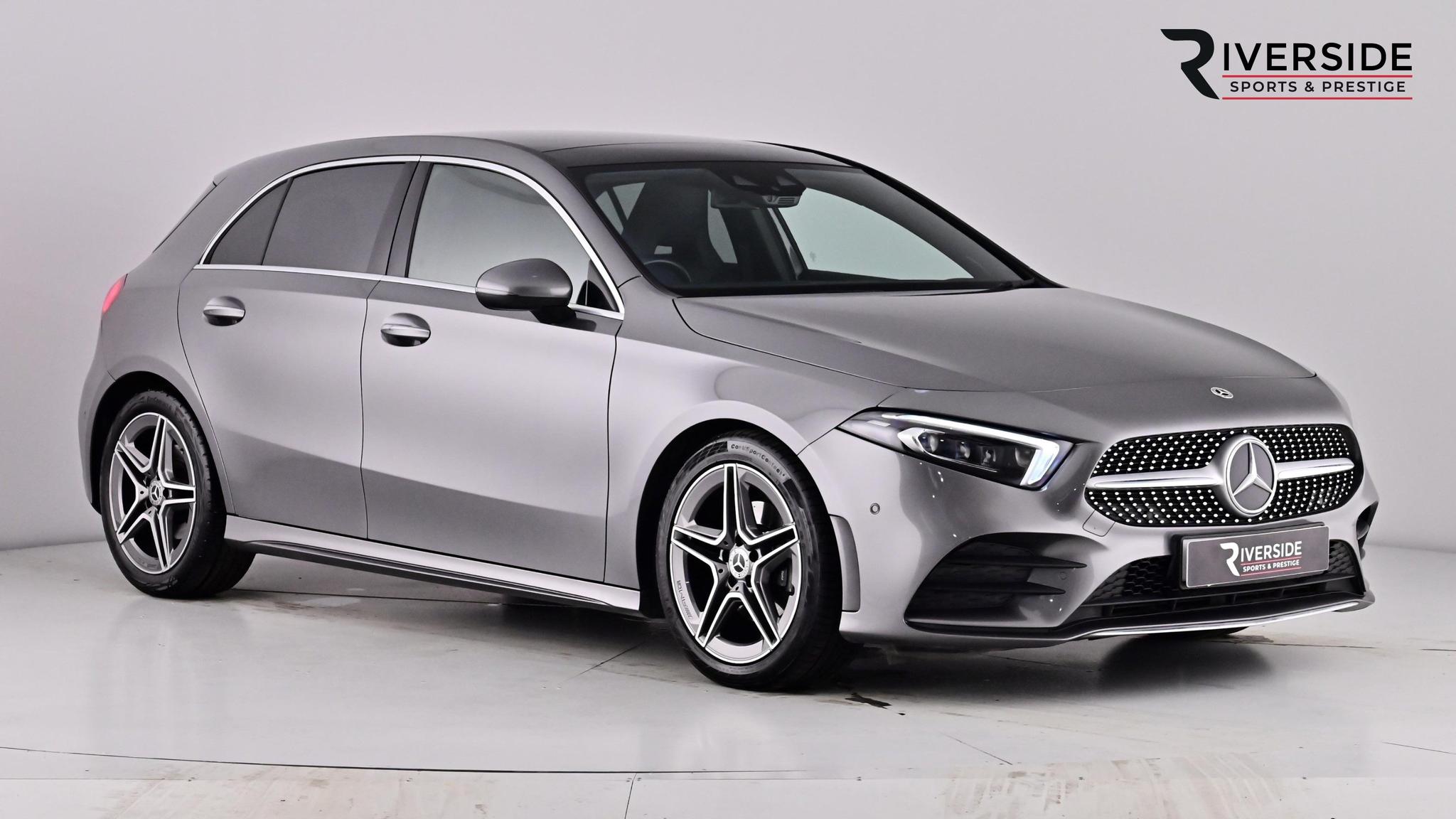 Main listing image - Mercedes-Benz A-Class