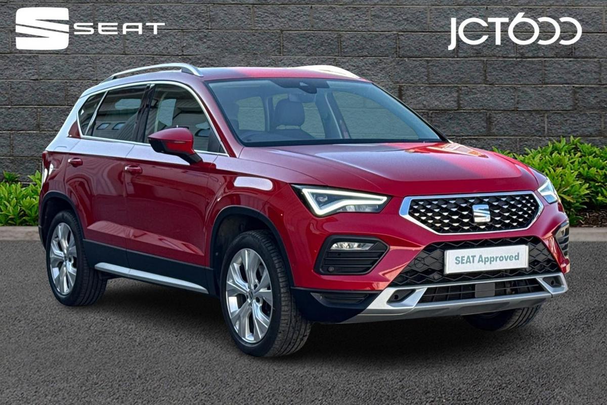 Main listing image - SEAT Ateca