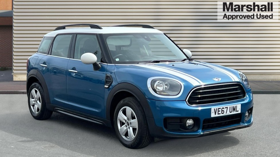 Main listing image - MINI Countryman