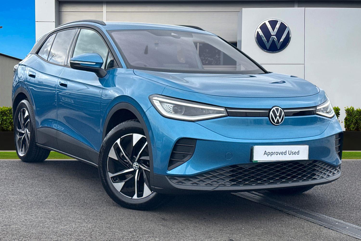 Main listing image - Volkswagen ID.4