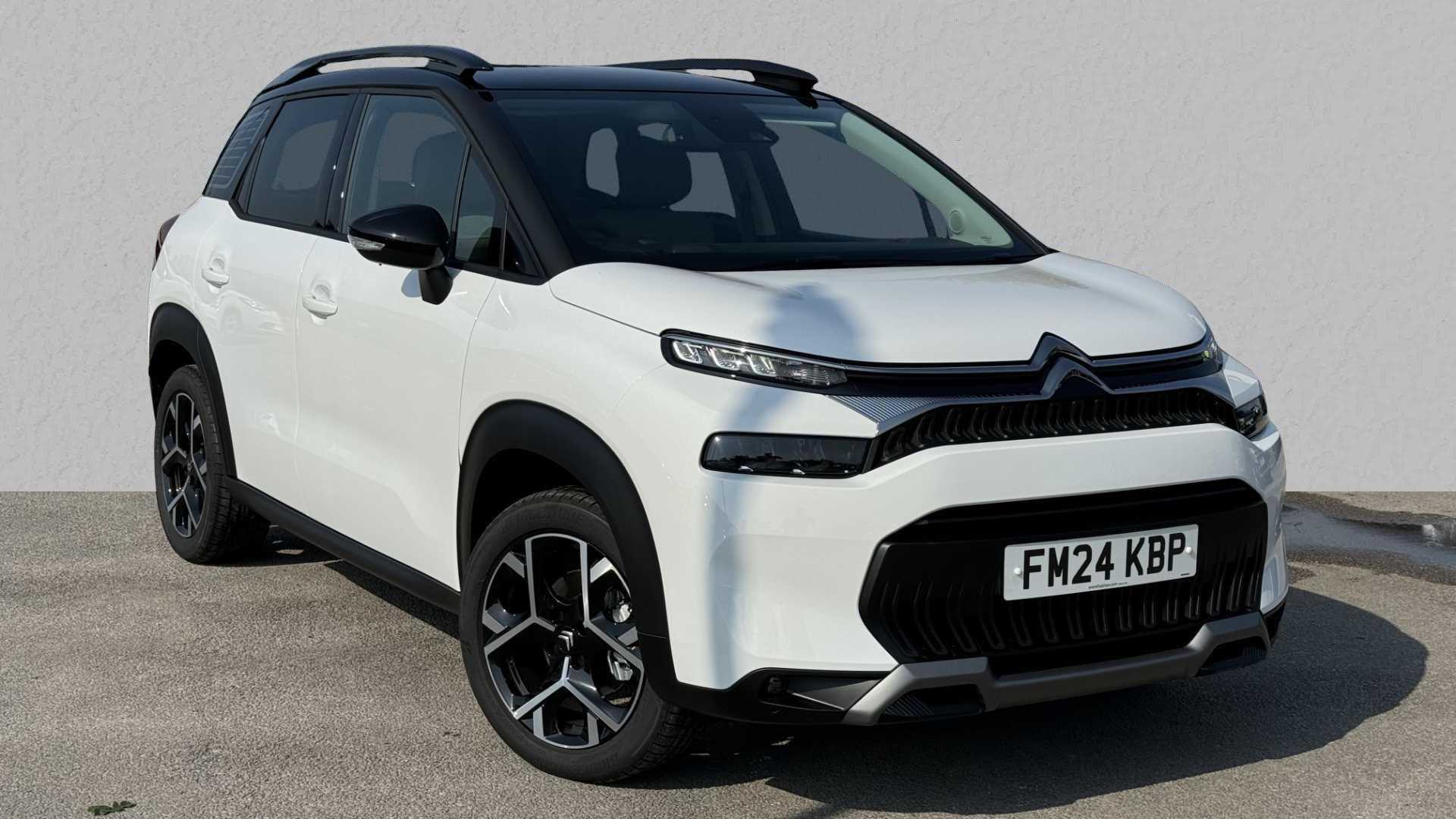 Main listing image - Citroen C3 Aircross