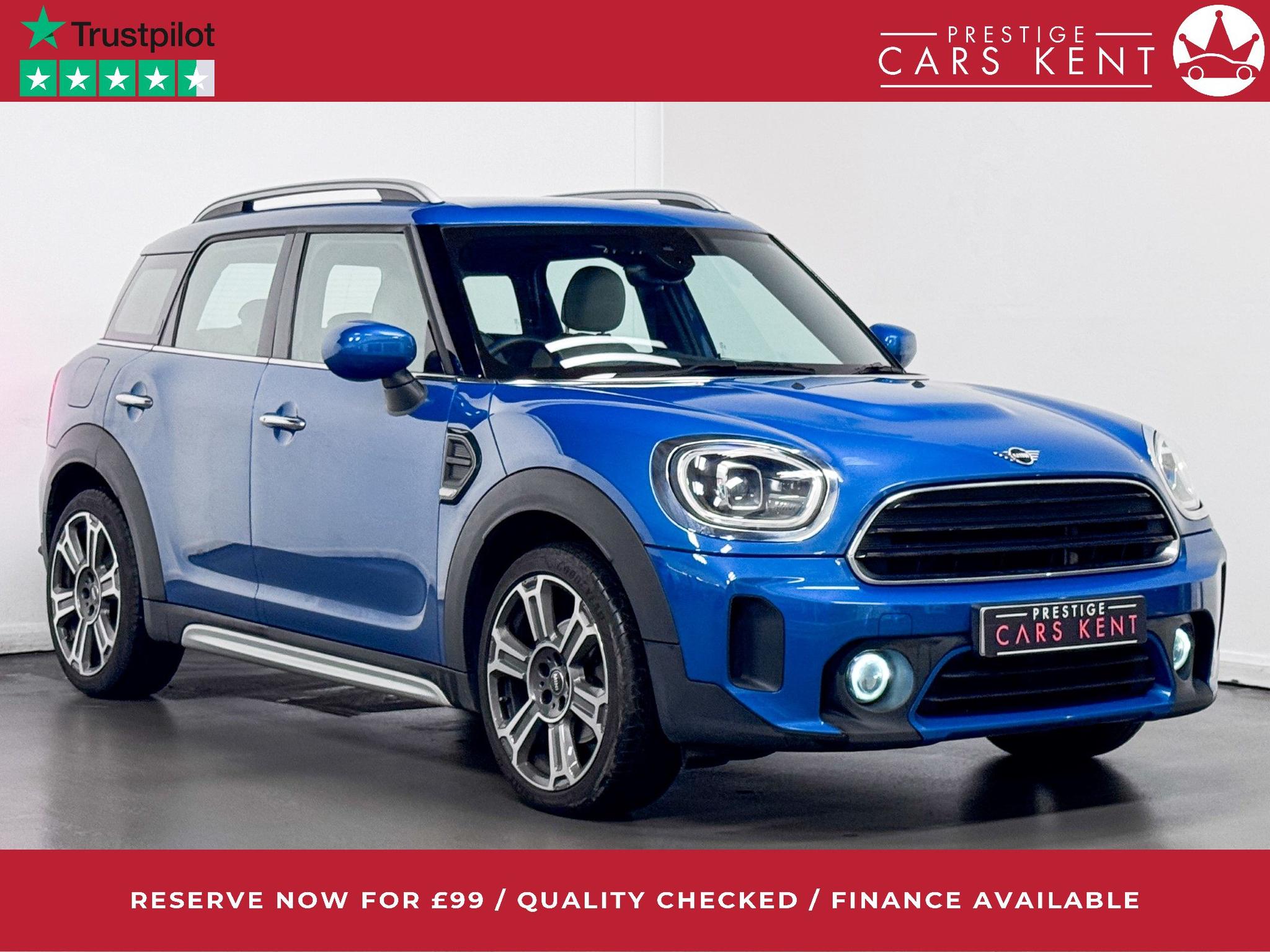 Main listing image - MINI Countryman