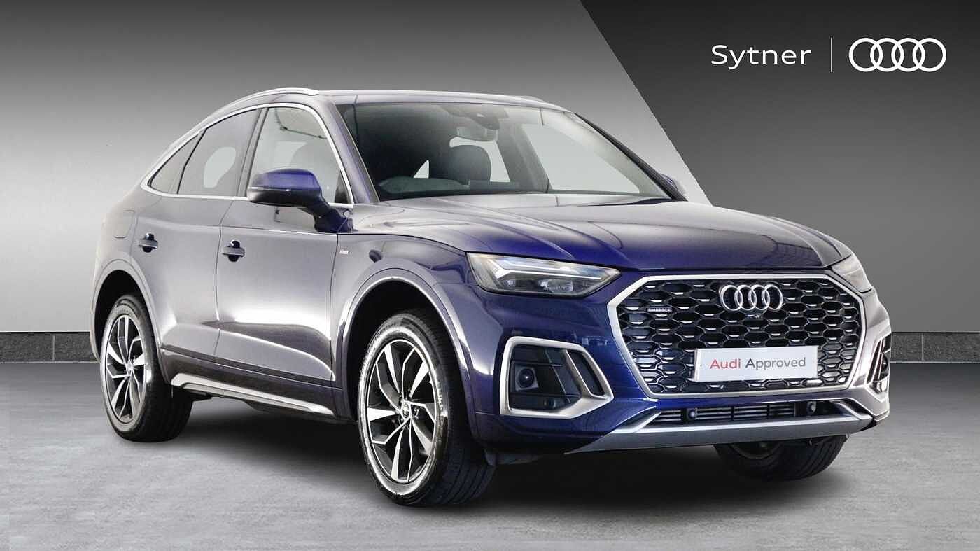 Main listing image - Audi Q5 Sportback