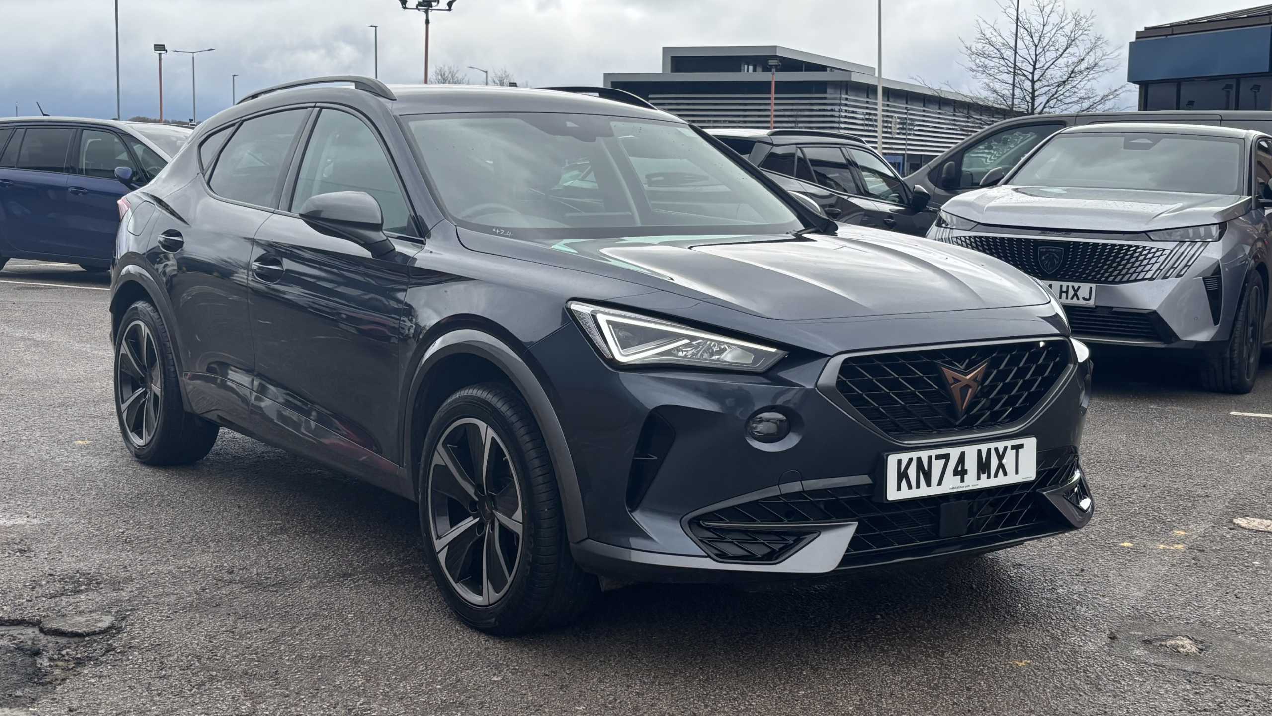 Main listing image - Cupra Formentor