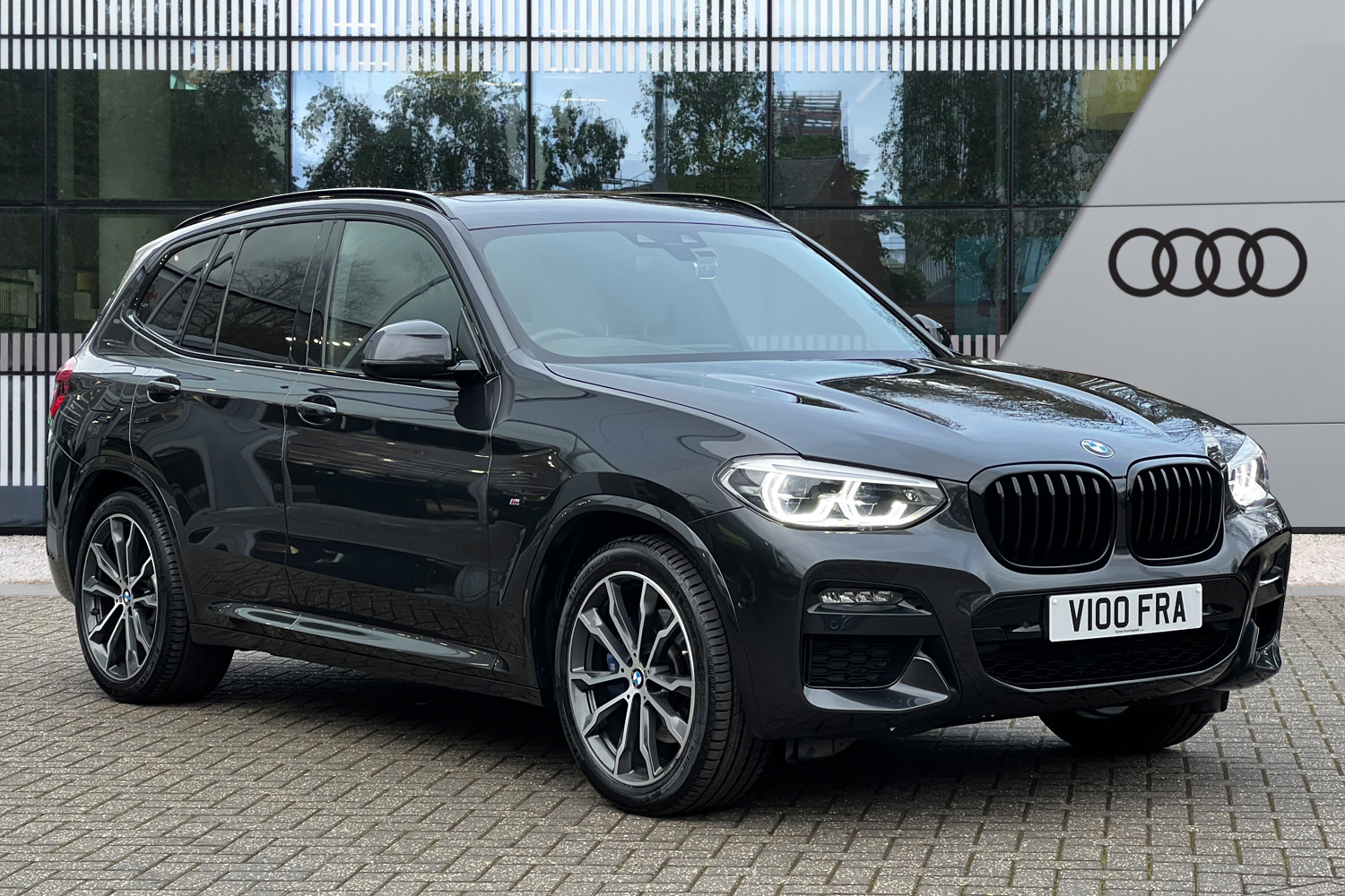 Main listing image - BMW X3