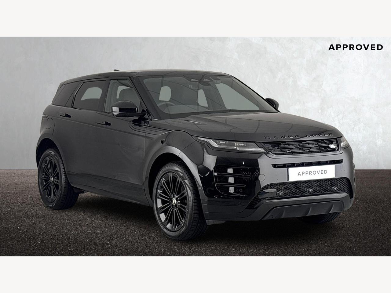Main listing image - Land Rover Range Rover Evoque