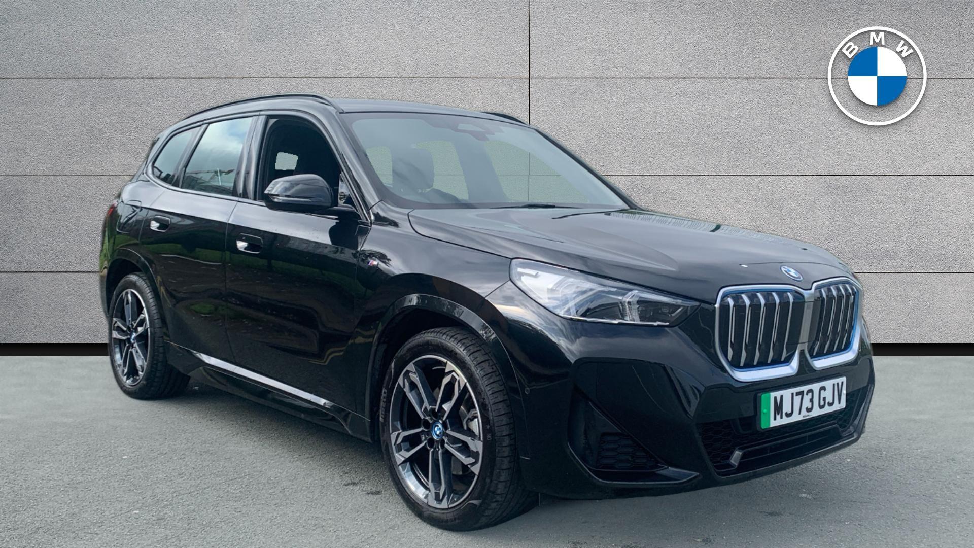 Main listing image - BMW iX1