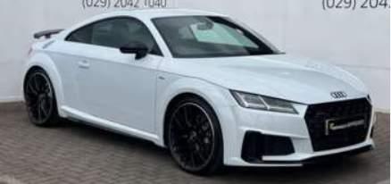 Main listing image - Audi TT