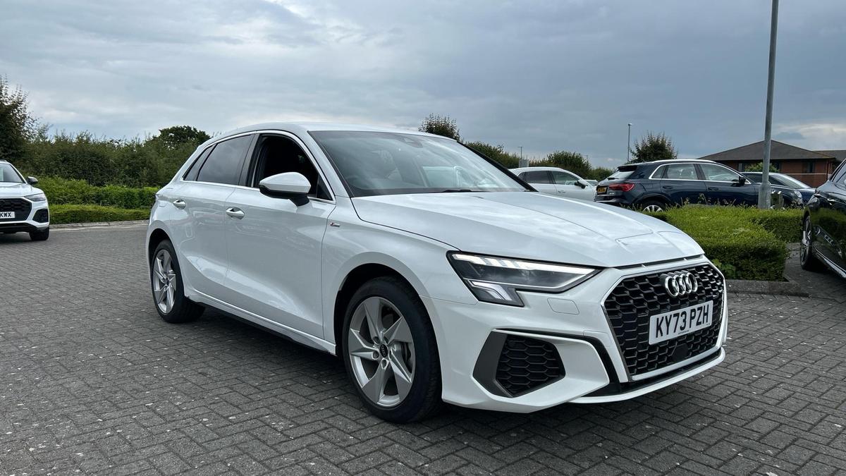 Main listing image - Audi A3