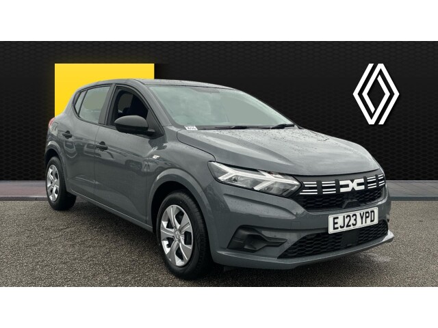 Main listing image - Dacia Sandero