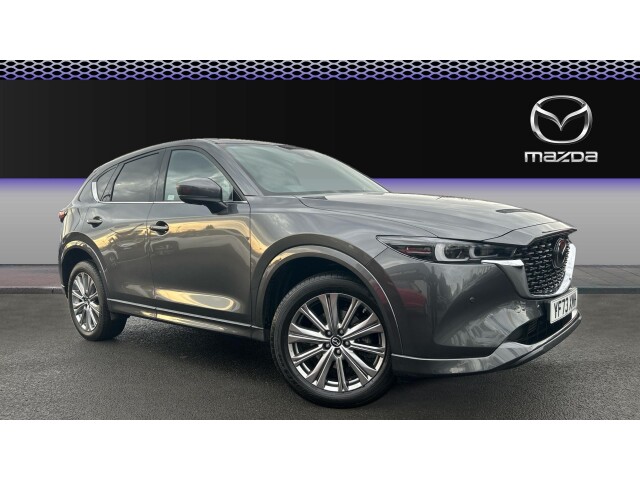 Main listing image - Mazda CX-5