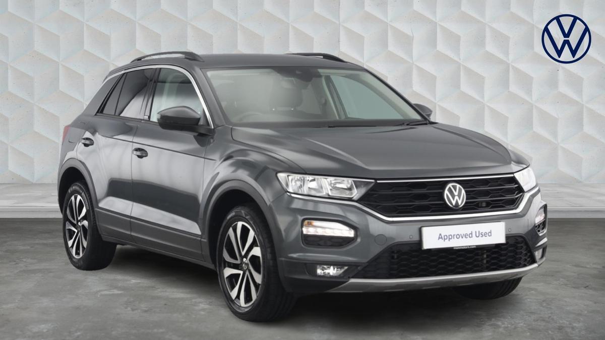 Main listing image - Volkswagen T-Roc