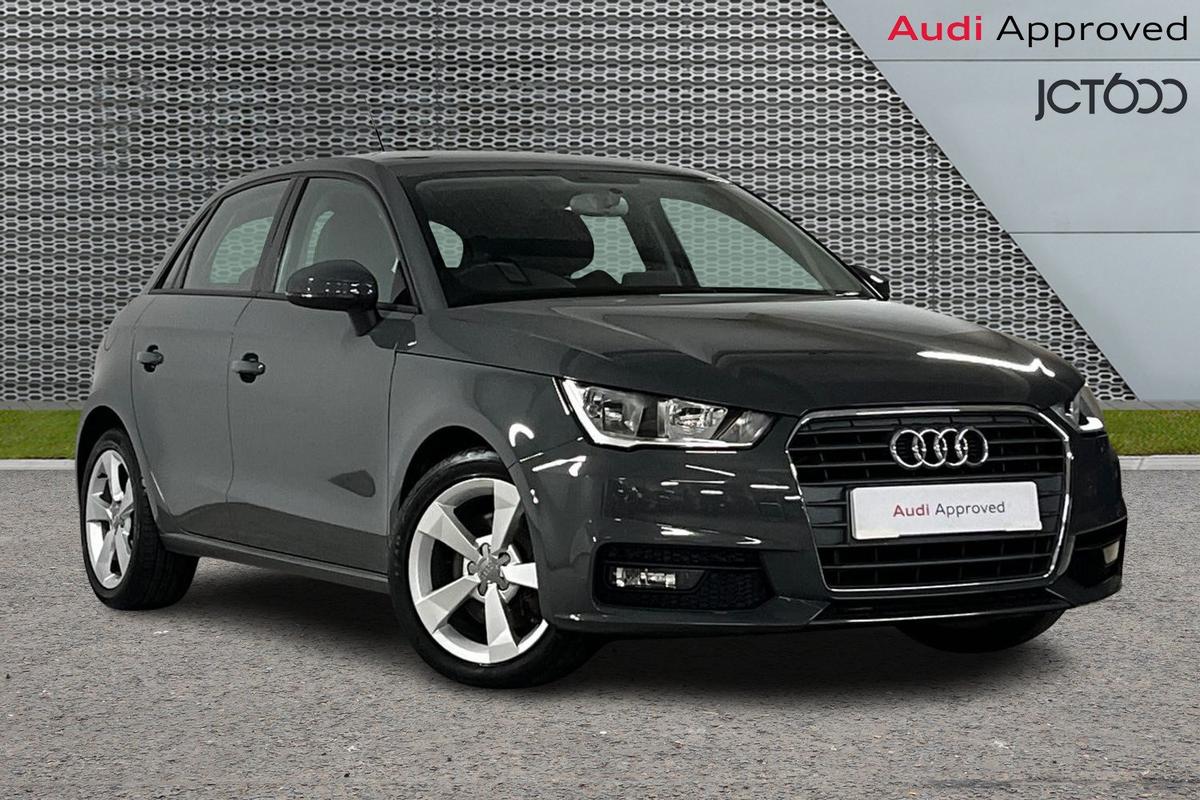 Main listing image - Audi A1