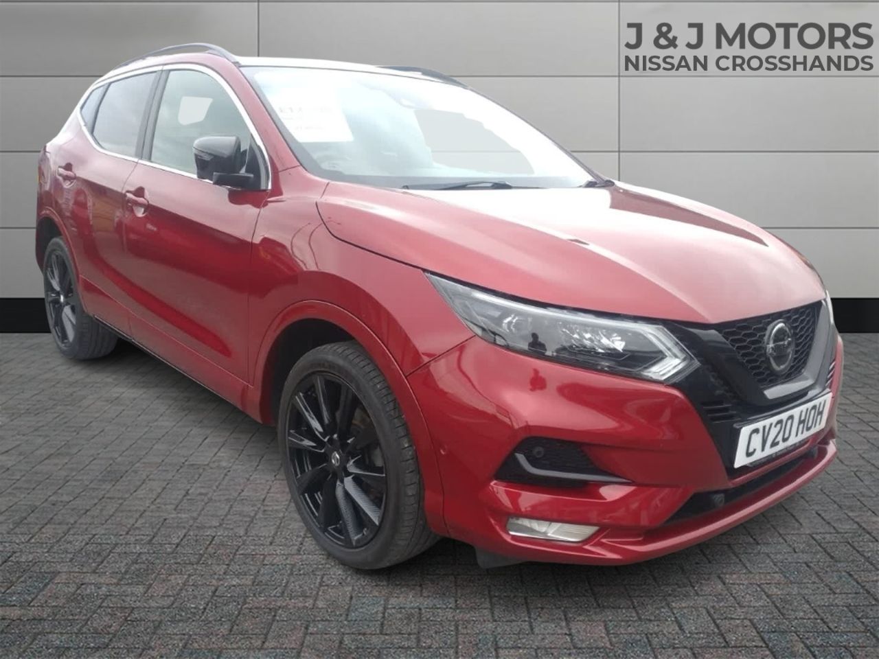 Main listing image - Nissan Qashqai