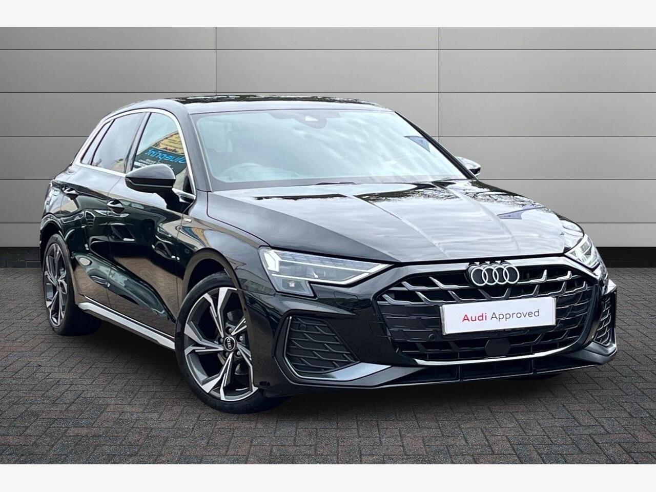 Main listing image - Audi A3