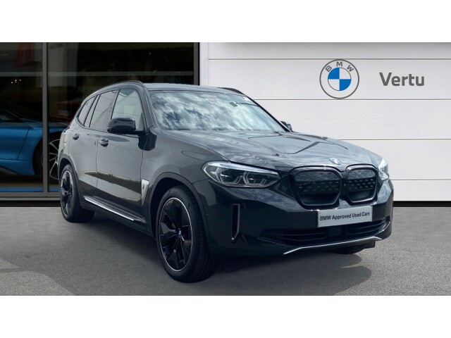 Main listing image - BMW iX3