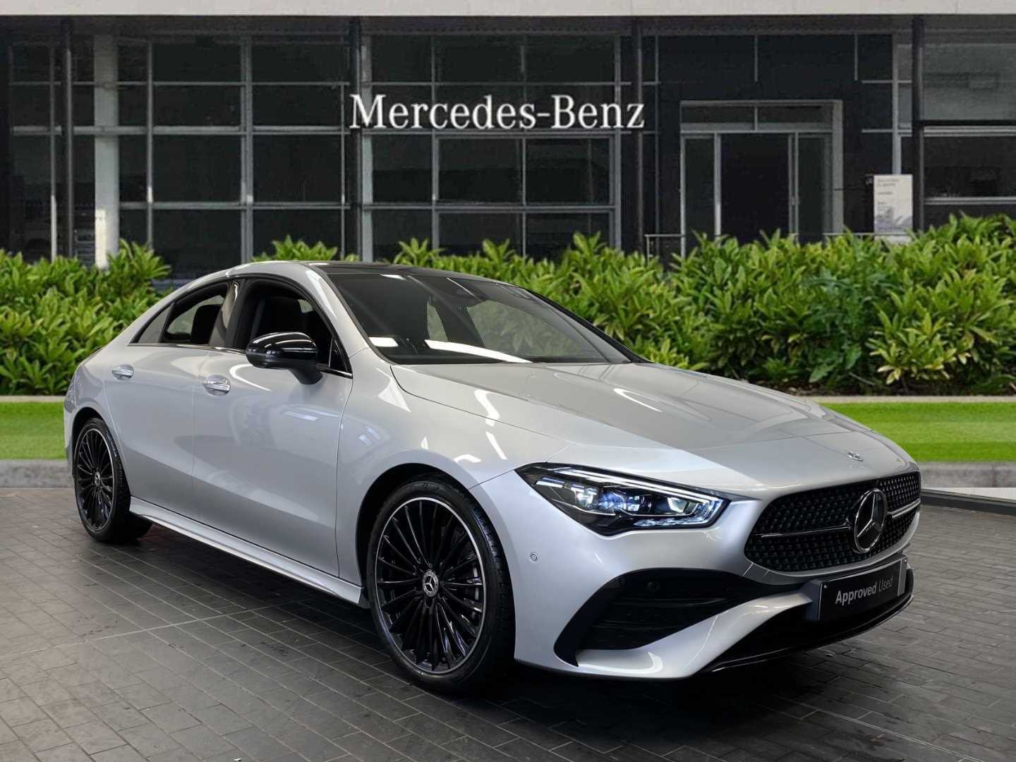 Main listing image - Mercedes-Benz CLA
