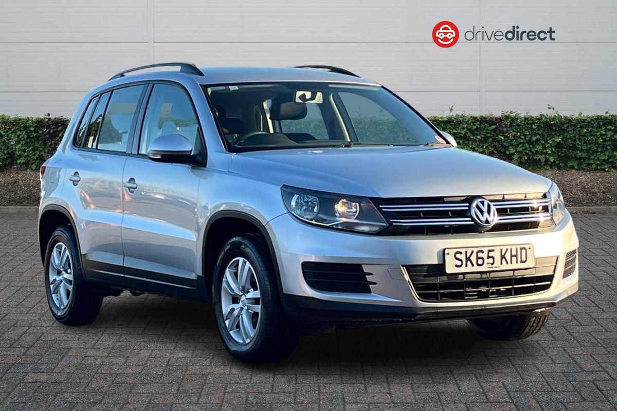 Main listing image - Volkswagen Tiguan