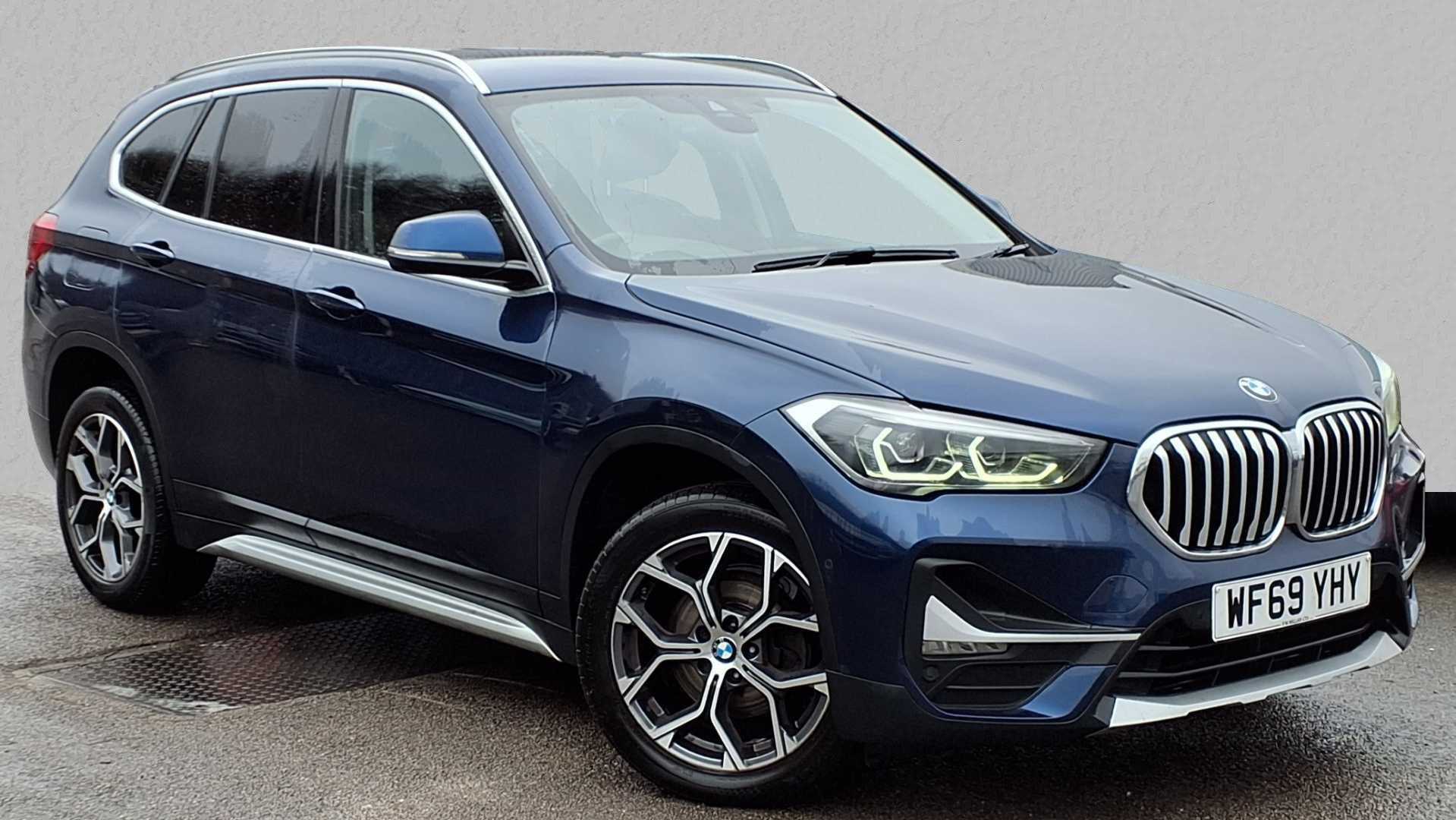 Main listing image - BMW X1