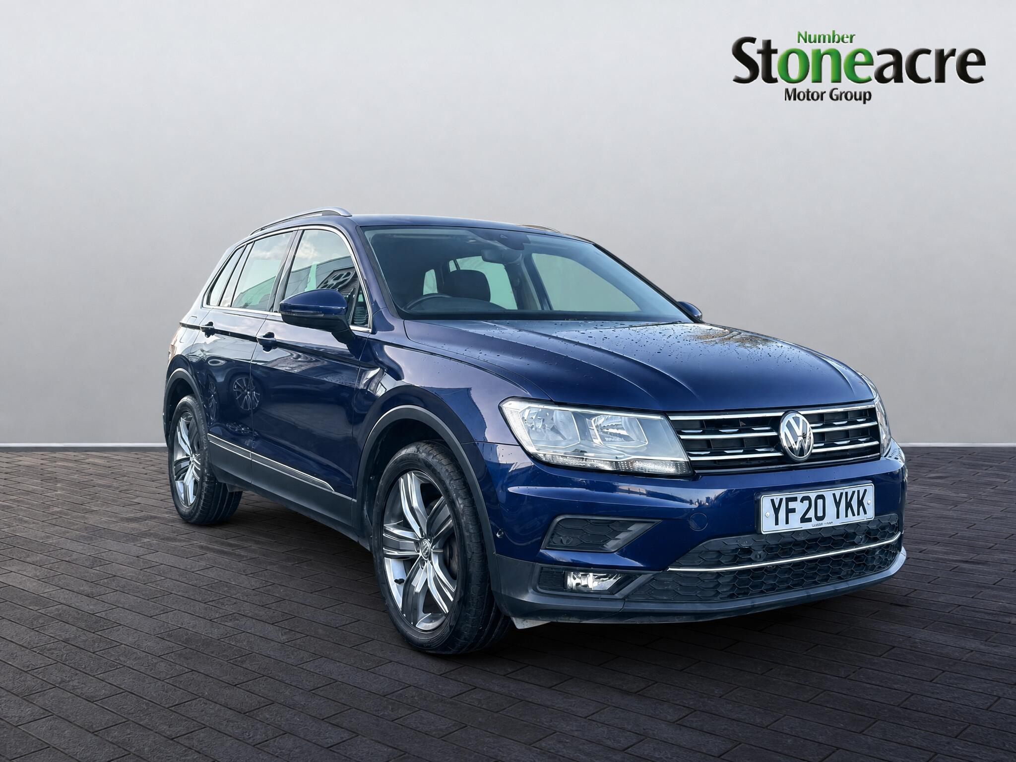 Main listing image - Volkswagen Tiguan