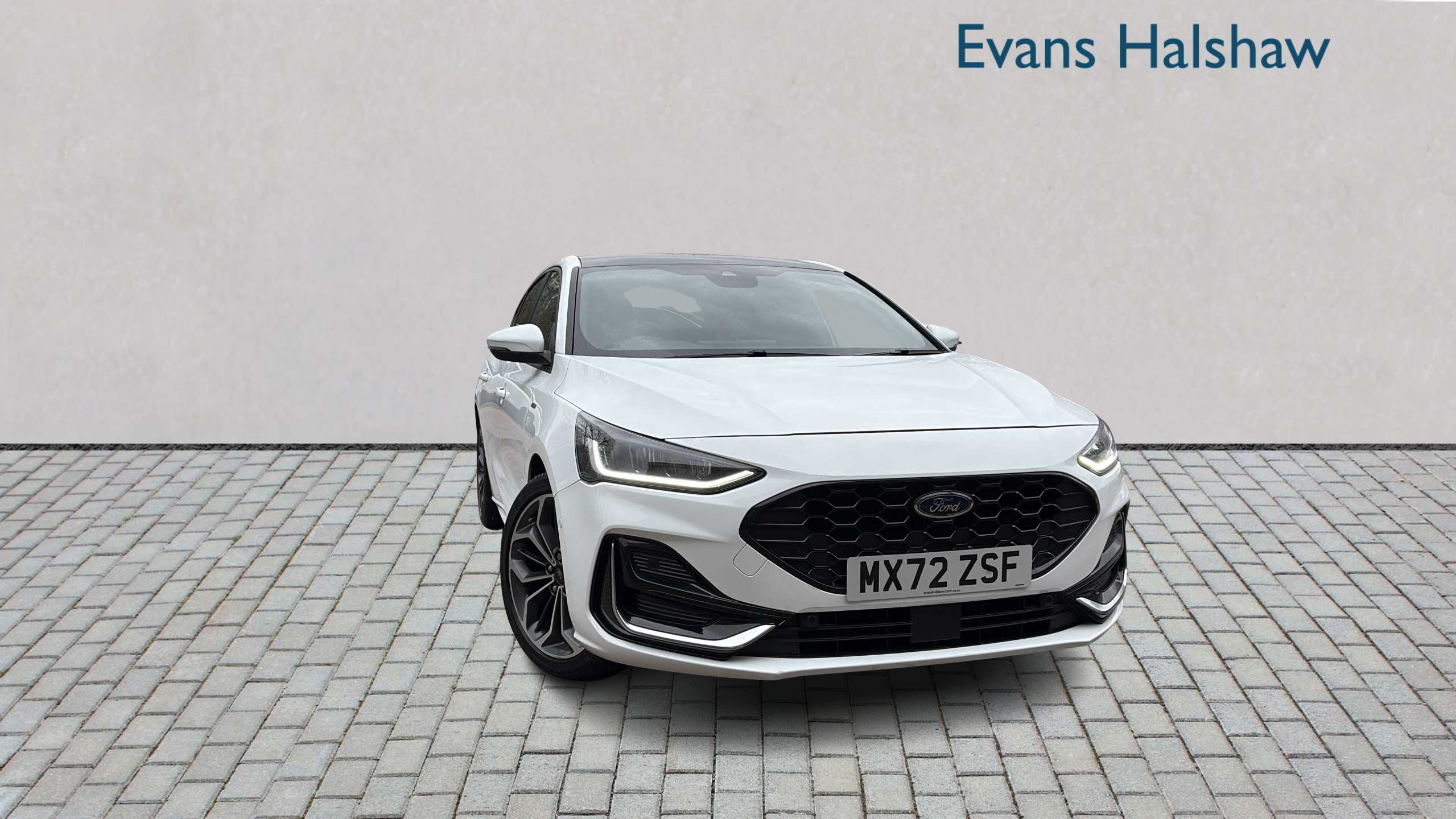 Main listing image - Ford Focus