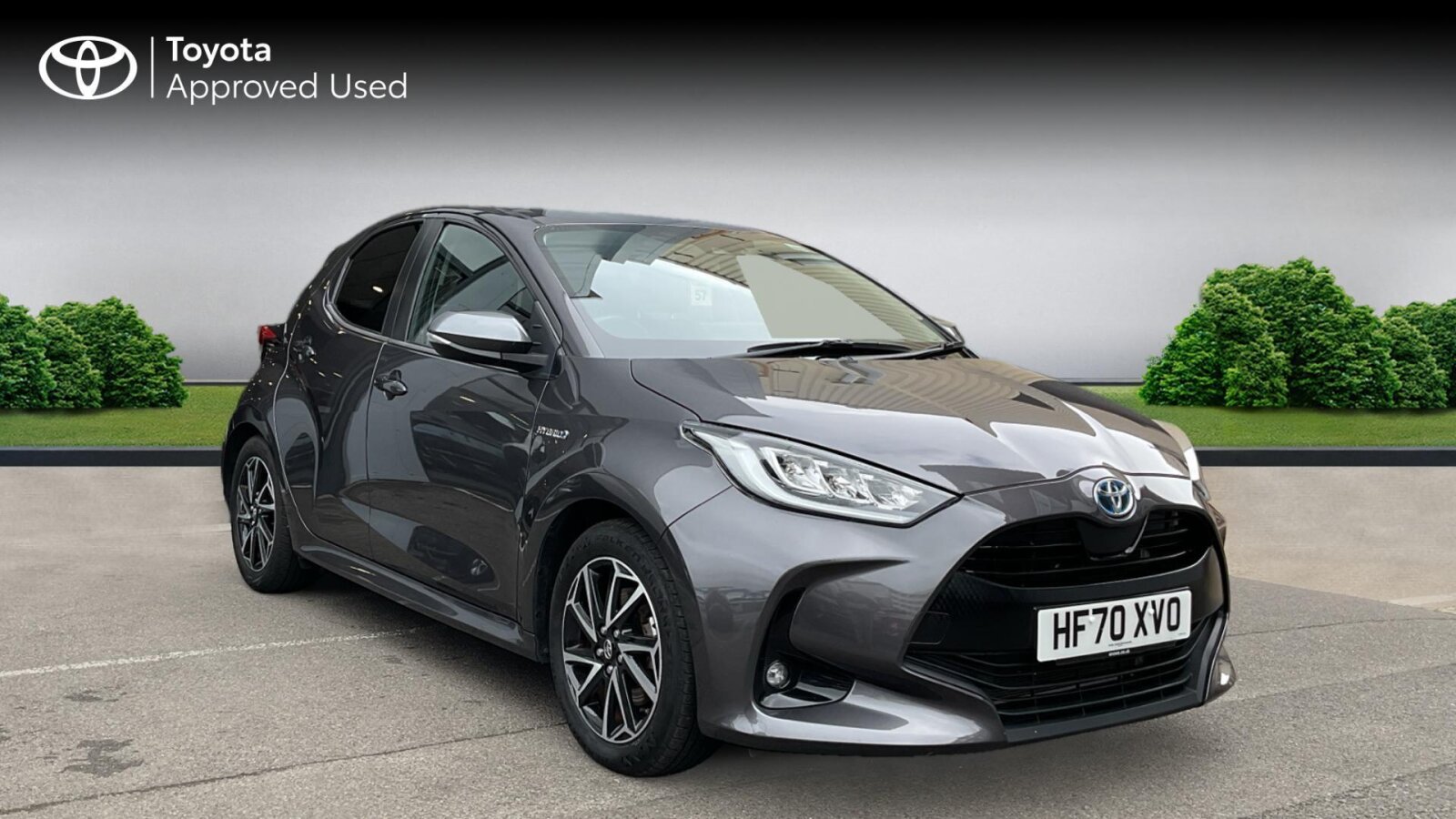 Main listing image - Toyota Yaris
