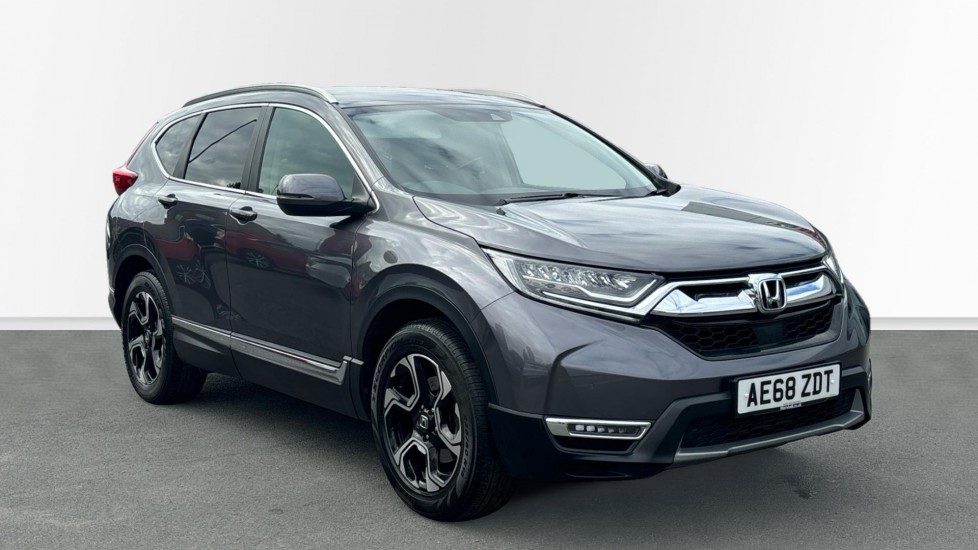 Main listing image - Honda CR-V