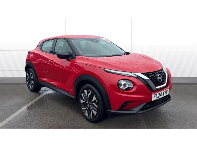 Main listing image - Nissan Juke