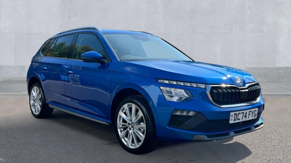 Main listing image - Skoda Kamiq
